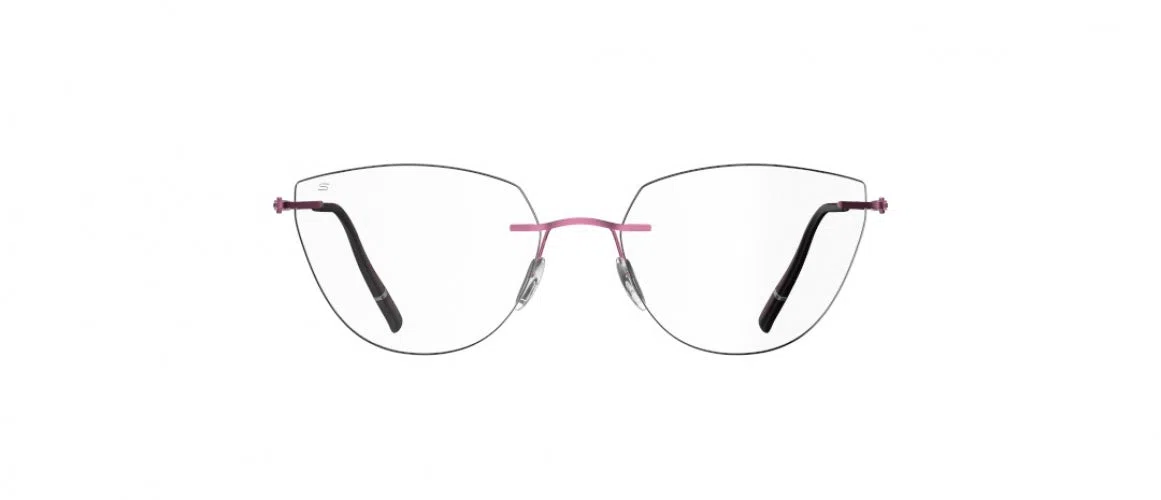 Silhouette The Refined Color Groove Demo Rimless 5593 Eyeglasses - view 111